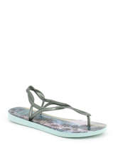 Tongs Havaianas Vert sandales / nu-pieds 4137259F