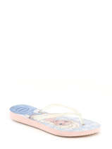 Tongs Havaianas Argent sandales / nu-pieds 4137266B
