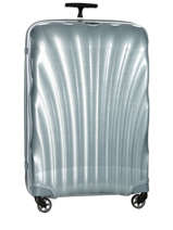 Valise Rigide Cosmolite Samsonite Bleu cosmolite V22307