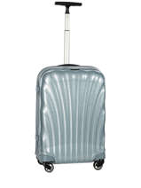 Valise Cabine Rigide Samsonite Bleu cosmolite V22302