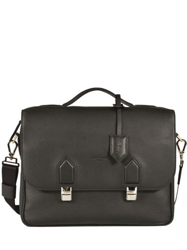 Longchamp Serviette Noir