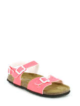 Sandales Ganadora Rose sandales / nu-pieds JANE-PA