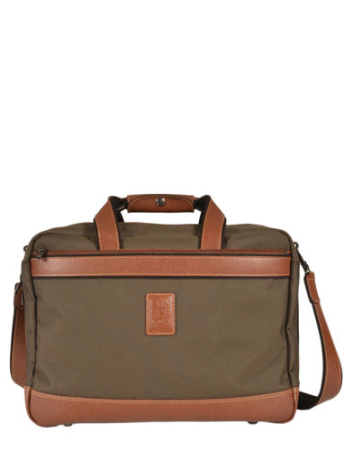 Longchamp Boxford Serviette Bleu