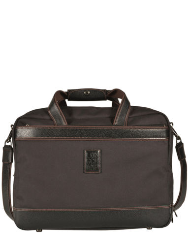 Longchamp Boxford Serviette Bleu