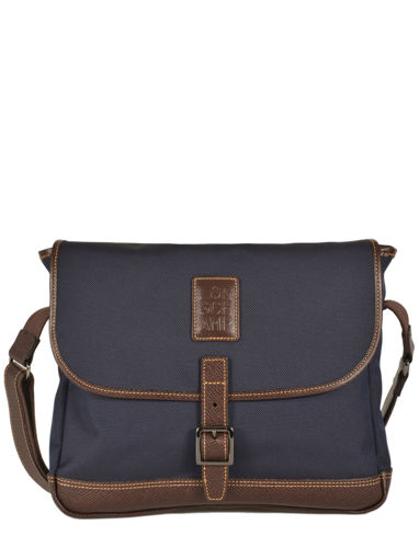 Longchamp Boxford Briefcase Brown