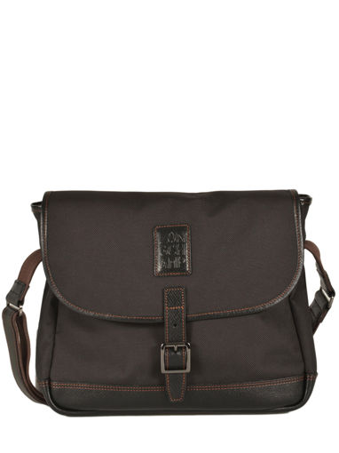 Longchamp Boxford Serviette Marron