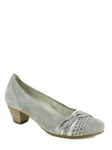 Escarpins Gabor Gris escarpins 46154