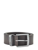 Ceinture Levi's Marron accessoires 219234