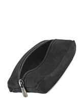Purse Leather Francinel Black 47969-vue-porte