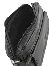 Messenger Bag Francinel Black london city 652028-vue-porte
