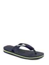 Tongs Havaianas Bleu sandales / nu-pieds 4110850B