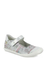 Ballerines Bellamy Argent ballerines / babies LALY