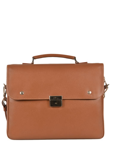 Longchamp Le foulonn� Serviette Marron