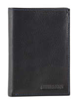 Wallet Leather Arthur et aston Black jasper 1589-805