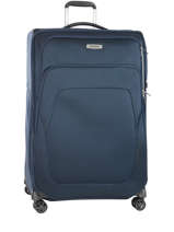 Valise Souple Spark Sng Samsonite Bleu spark sng 65N008