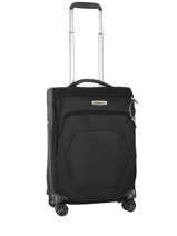 Softside Luggage Spark Sng Samsonite Black spark sng 65N003