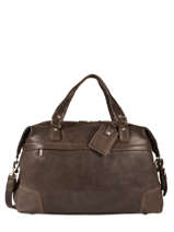 Sac De Voyage Destroy Arthur et aston Noir destroy 62-1068