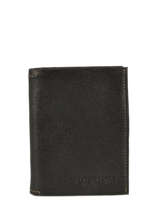 Portefeuille Cuir Arthur et aston Noir destroy 62-966
