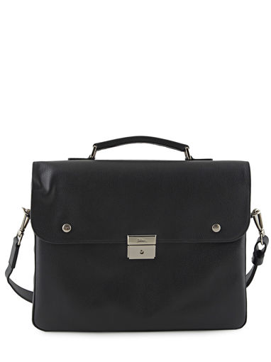 Longchamp Le foulonn� Serviette Marron
