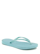 Tongs Havaianas Bleu sandales / nu-pieds 4000030B