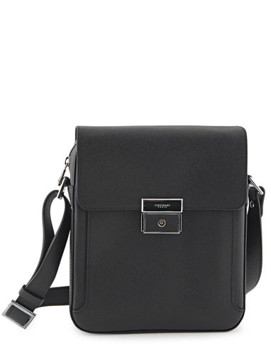 Longchamp RACING + Besaces Noir