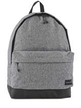 Sac � Dos 1 Compartiment Quiksilver Gris youth access QYBP3406