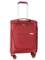 Valise Cabine Samsonite Rouge b-lite 3 39D003