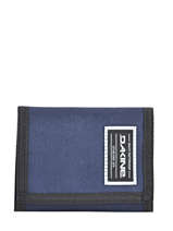Portefeuille Dakine Bleu street packs 8820-206