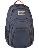 Sac � Dos 1 Compartiment + Pc 14'' Dakine Bleu street packs 8130-056