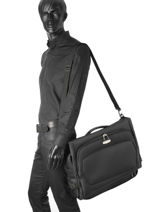 Porte-habits Samsonite Noir spark sng 65N018-vue-porte