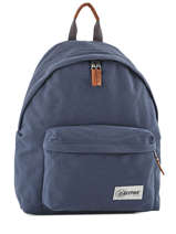 Sac � Dos Opgrade + Pc 15'' Eastpak Bleu authentic opgrade K620OPGR