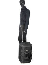 Sac De Voyage Spark Sng Samsonite Noir spark sng 65N010-vue-porte