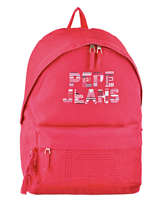 Sac � Dos 1 Compartiment Pepe jeans Multicolore samantha 66123