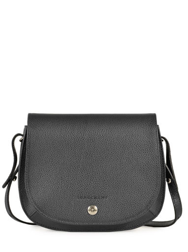 Longchamp Le foulonn� Messenger bag Blue