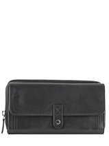 Tout-en-un Cuir Ikks Noir les heritiers BK95059
