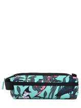 Trousse 1 Compartiment Herschel Vert classics 10071