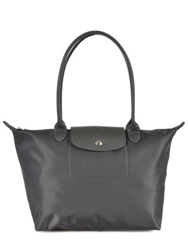 Longchamp Le pliage neo Besaces Noir