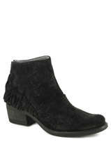 Boots Kanna Noir boots / bottines KI6621