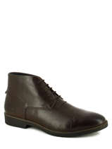 Chaussures a lacets mateo-KICKERS