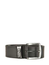 Ceinture Levi's Noir accessoires 227080