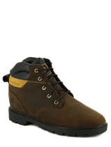 Leavitt wp lace boot-TIMBERLAND