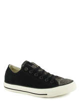 Chuck taylor all star pony hair ox-CONVERSE