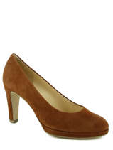 Escarpins Gabor Marron escarpins 51270
