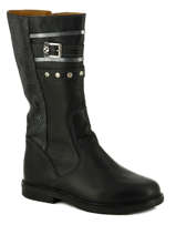 Bottes Bopy Noir bottes SLOGAN