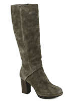 Bottes Mjus Marron bottes 183311