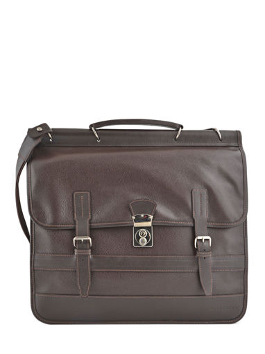 Longchamp Le foulonn� Serviette Marron