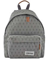 Sac � Dos Opgrade + Pc 15'' Eastpak Gris pbg authentic opgrade PBG620OP