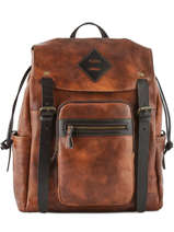 Sac � Dos Chiarugi Marron street 54010