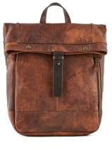 Sac � Dos Chiarugi Marron street 54009