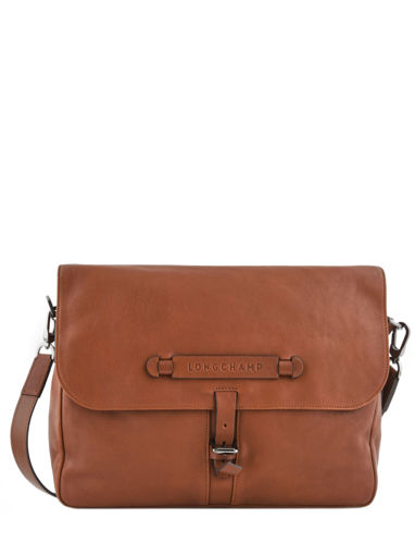 Longchamp Longchamp 3d Briefcase Brown